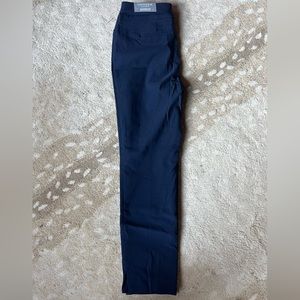 Chicos navy pants Size 0 (regular 4-6)
